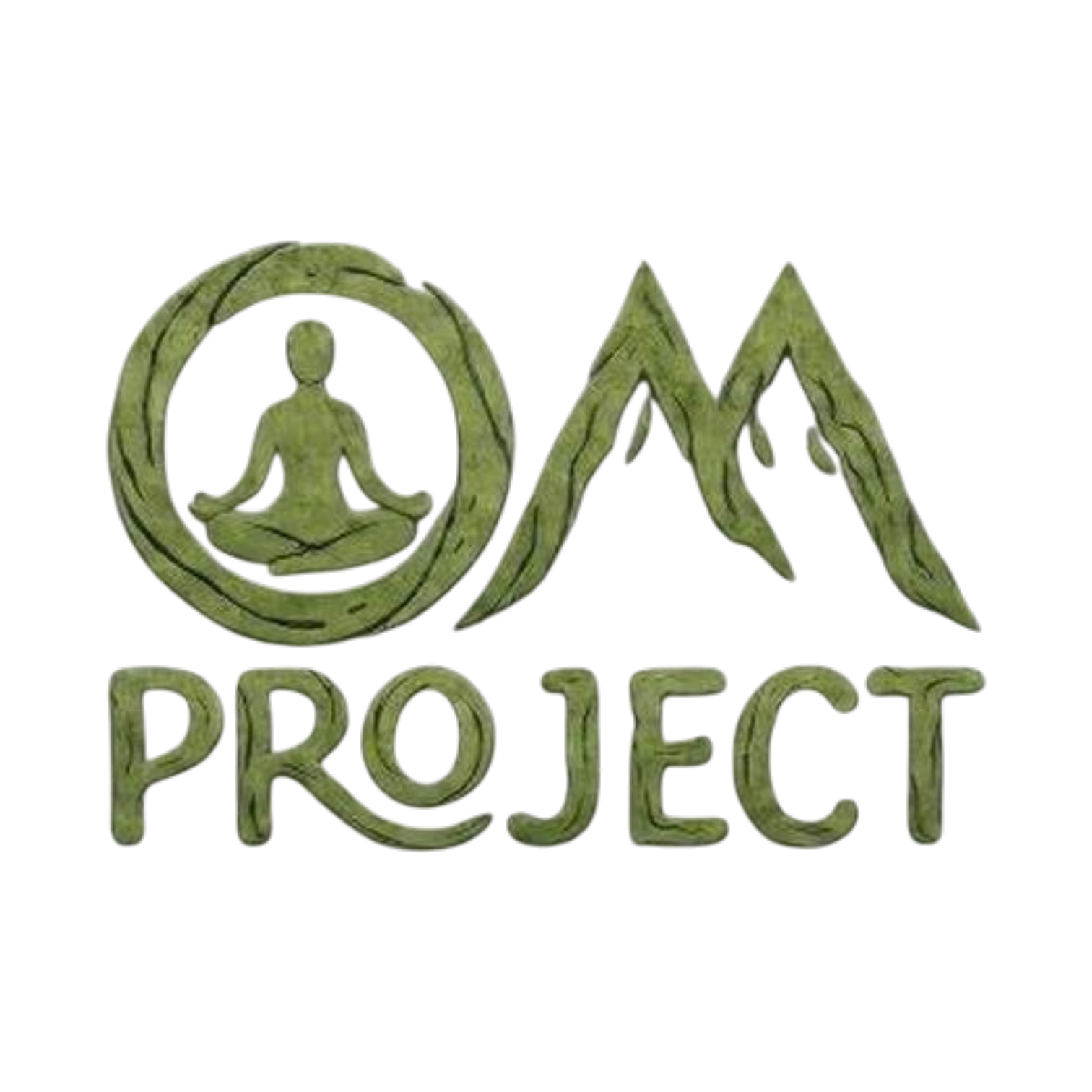 Om Project Logo